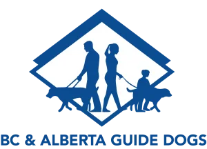 BC and Alberta Guide Dogs