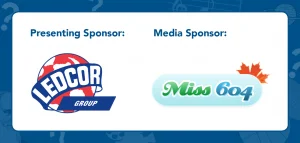 Ledcor group logo and miss 604 logo